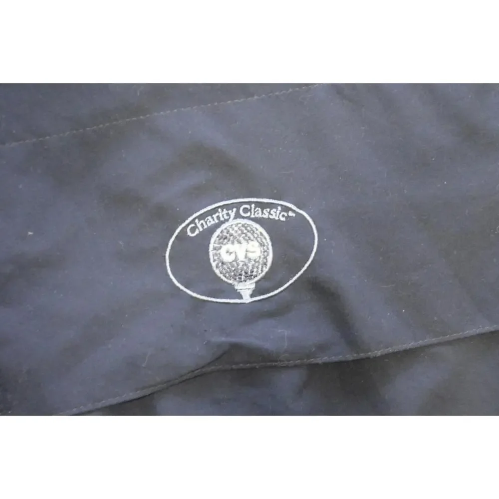 Zero Restriction‎ Gore-Tex Golf Jacket Made in USA Windbreaker Mens Sz Large